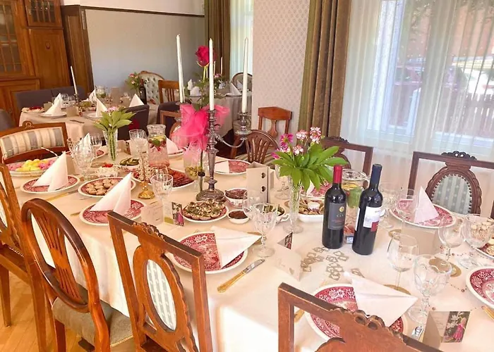 Guest house Meri Parnu