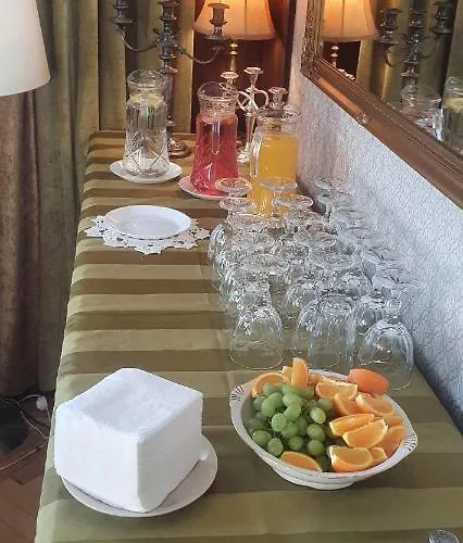 Guest house Meri Parnu