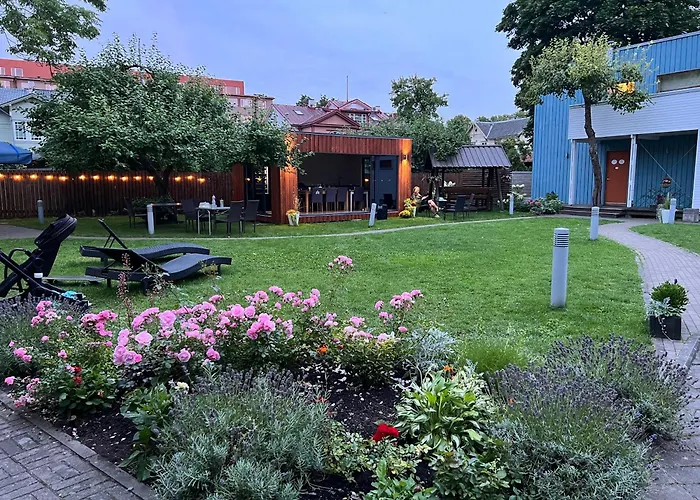 Πανσιόν Meri *