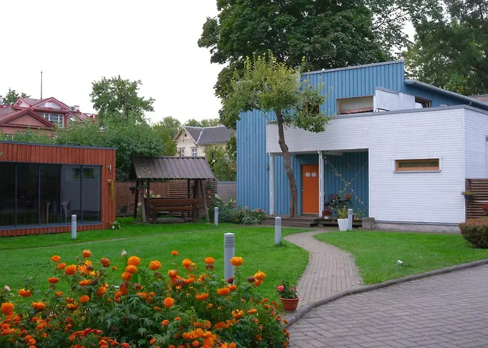 Guest house Meri Parnu